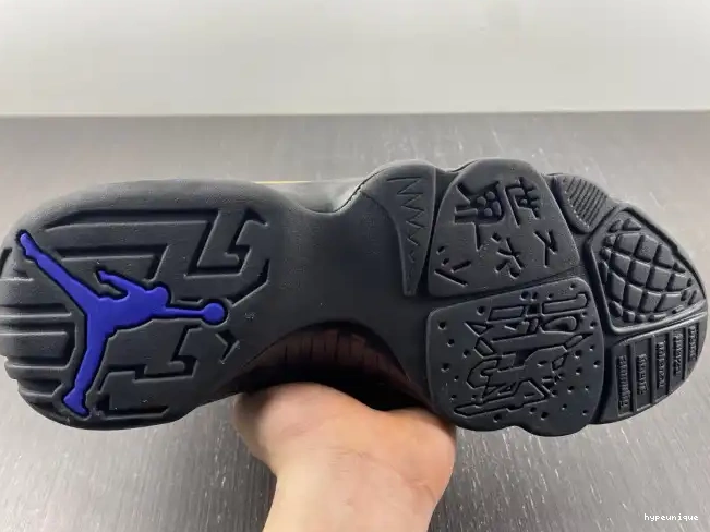 HYPE CT8019-034 9 Jordan Retro Concord Air Olive 0509